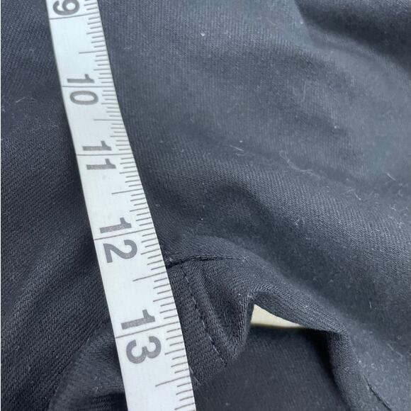 AG Adriano Goldschmied NWT The Everett Slim Straight Jeans Endless Black 40x32 - Picture 9 of 14